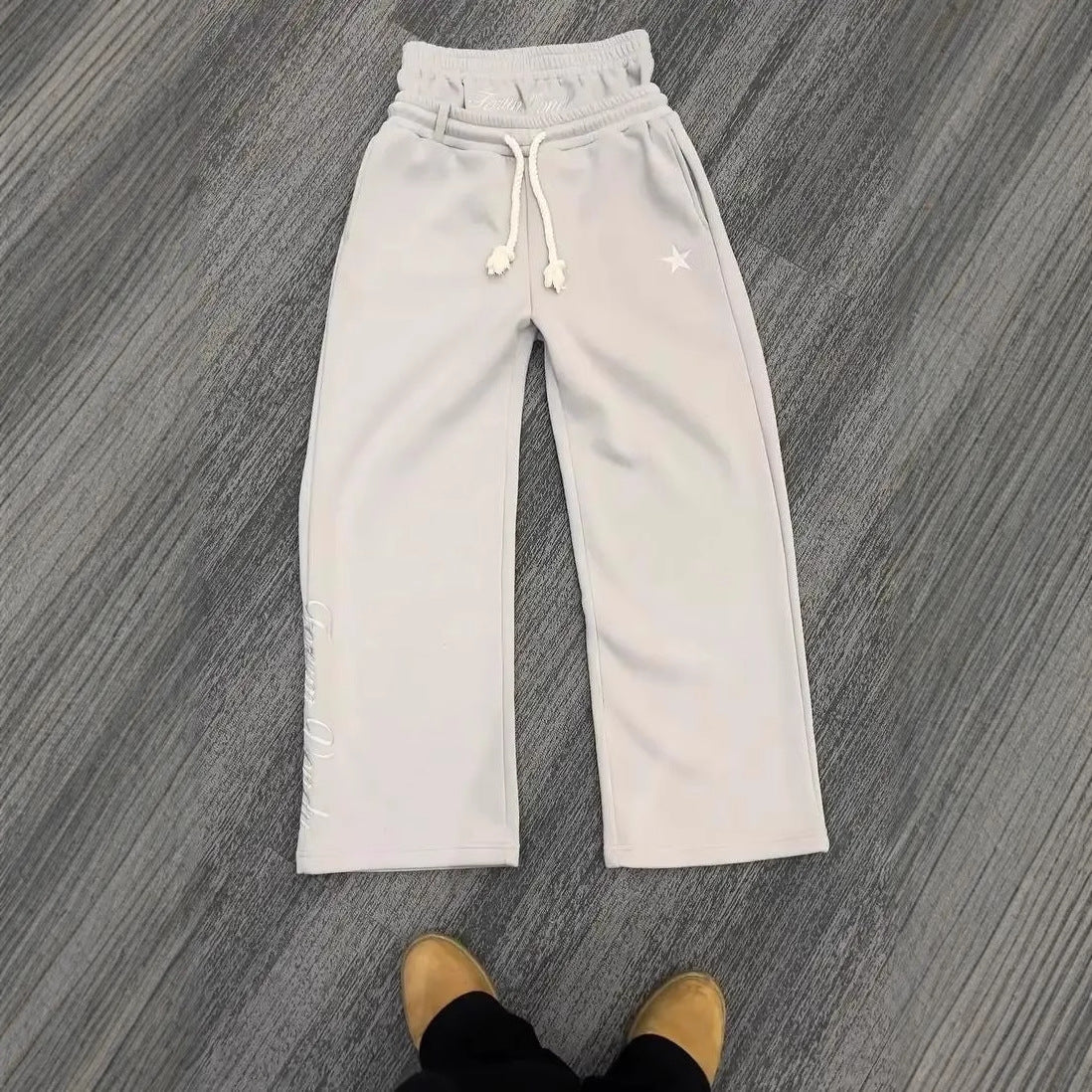 Futus | Unisex Baggy Sweatpants