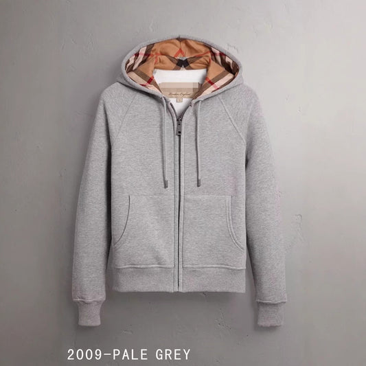 Buberry Zipper